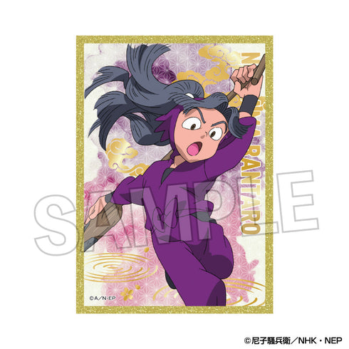 『忍たま乱太郎』アクリル色紙プレミアム 14